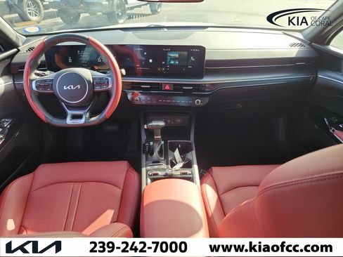 Certified 2025 Kia K5 GT-Line w/ GT-Line Premium Package FWD image 15