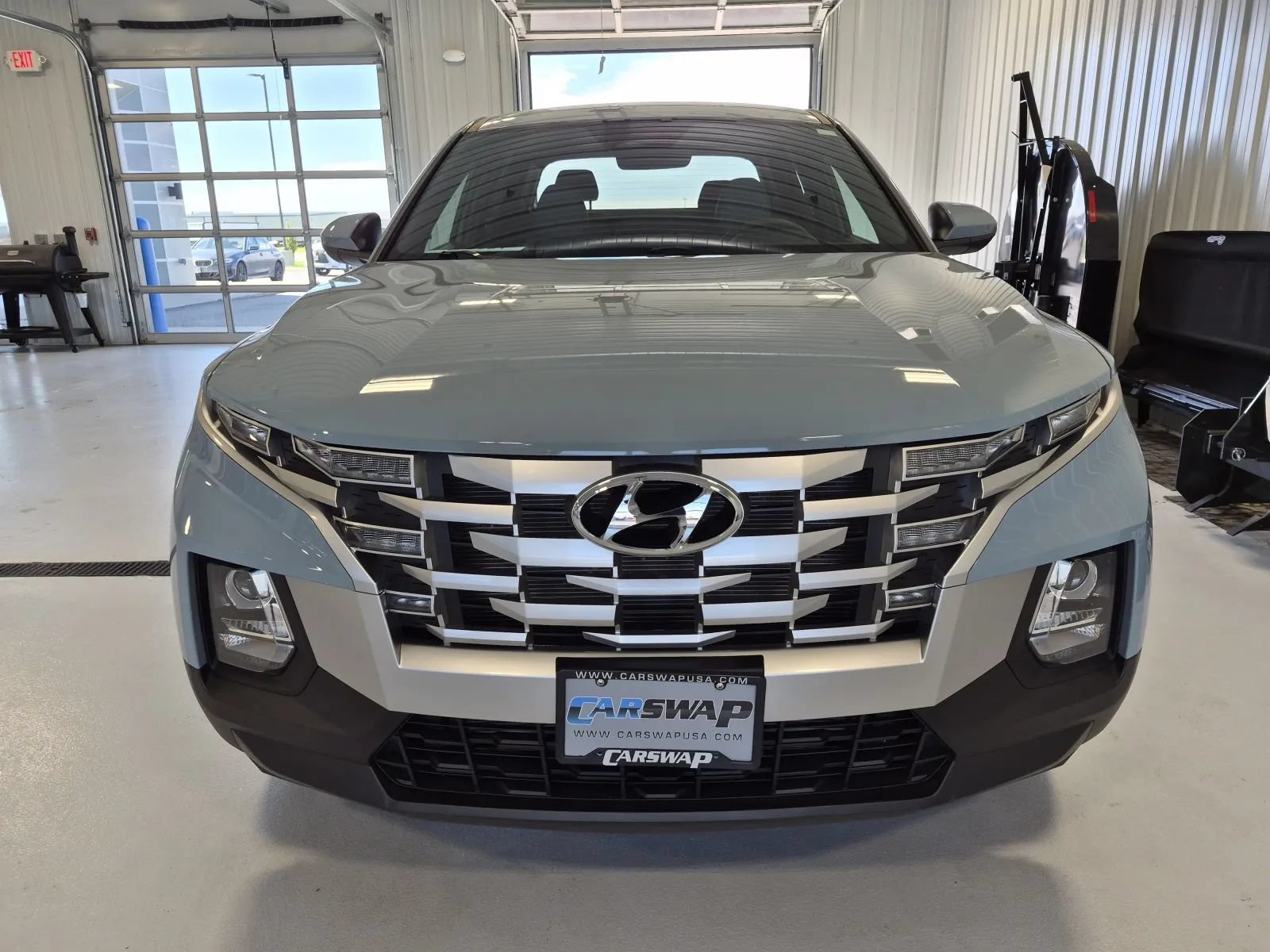 Used 2023 Hyundai Santa Cruz SE w/ Cargo Package AWD/4WD image 7
