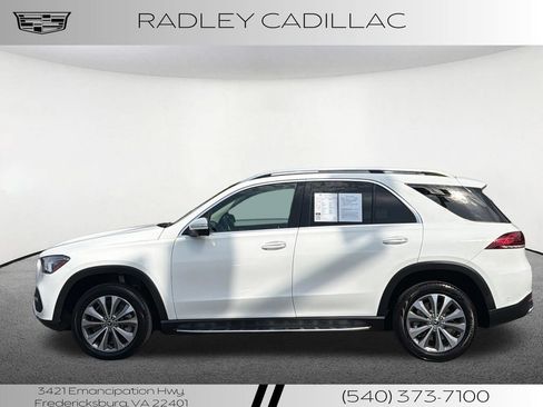 Used 2021 Mercedes-Benz GLE 450 4MATIC image 16