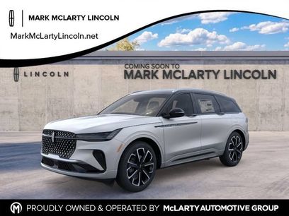 New 2026 Lincoln Nautilus Reserve