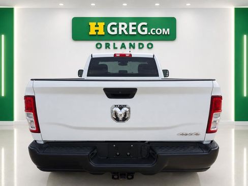 Used 2021 RAM 3500 Tradesman AWD/4WD image 7