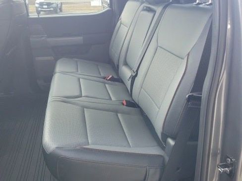 New 2025 Ford F150 Lariat w/ Equipment Group 501A Mid image 8