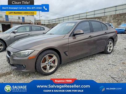 Used 2014 BMW 320i xDrive Sedan