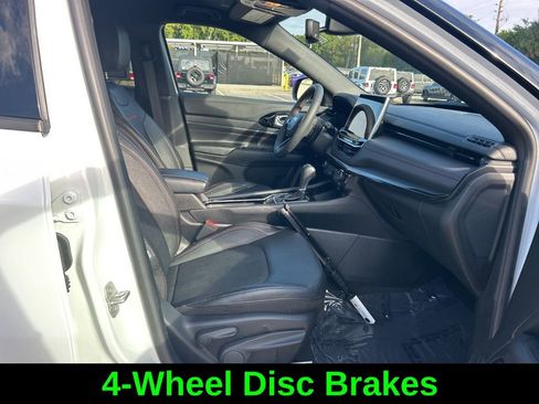 Certified 2024 Jeep Compass Trailhawk image 26