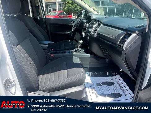 Used 2019 Ford Ranger XLT w/ Equipment Group 302A Luxury AWD/4WD image 25