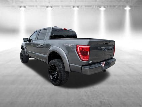 Used 2023 Ford F150 XLT w/ Equipment Group 302A High AWD/4WD image 7