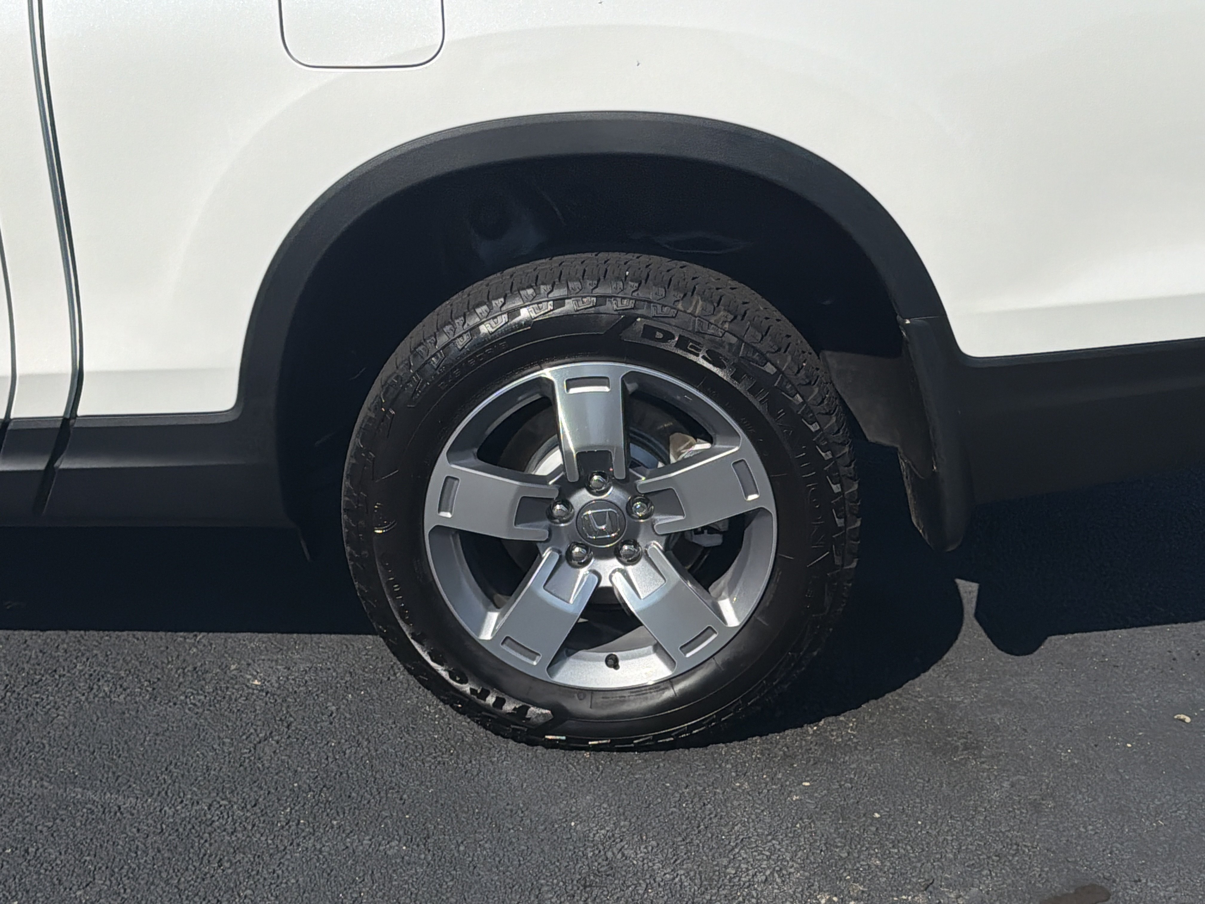 Certified 2026 Honda Ridgeline RTL image 35
