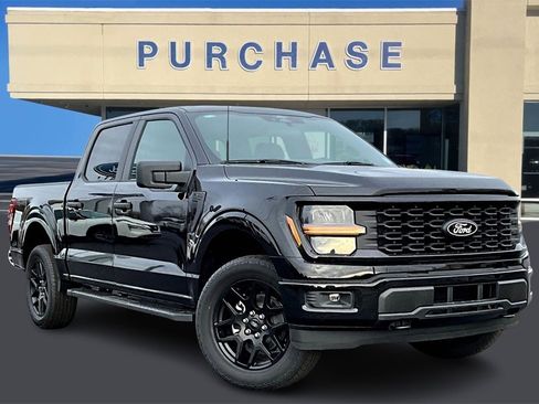 New 2025 Ford F150 STX w/ STX Black Appearance Package image 1