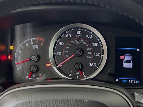 Used 2021 Toyota Corolla SE image 22