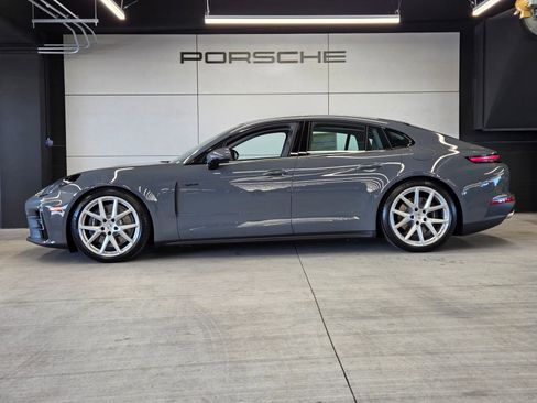 New 2026 Porsche Panamera 4 E-Hybrid image 2