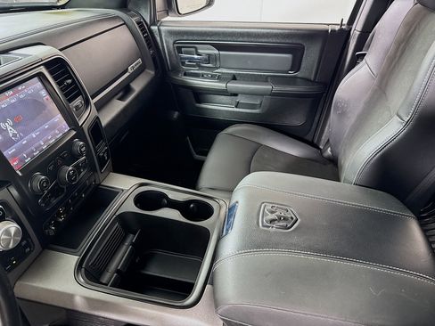 Used 2018 RAM 1500 Rebel w/ Luxury Group image 25