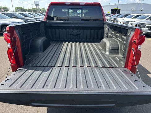 Certified 2025 Chevrolet Silverado 1500 LT Trail Boss w/ LT Trail Boss Premium Package AWD/4WD image 9