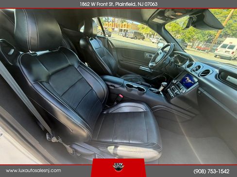Used 2019 Ford Mustang Premium w/ Equipment Group 201A RWD image 32