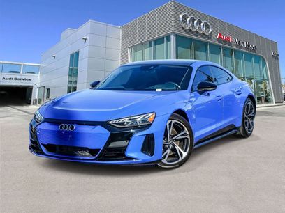 Used 2023 Audi e-tron GT Prestige