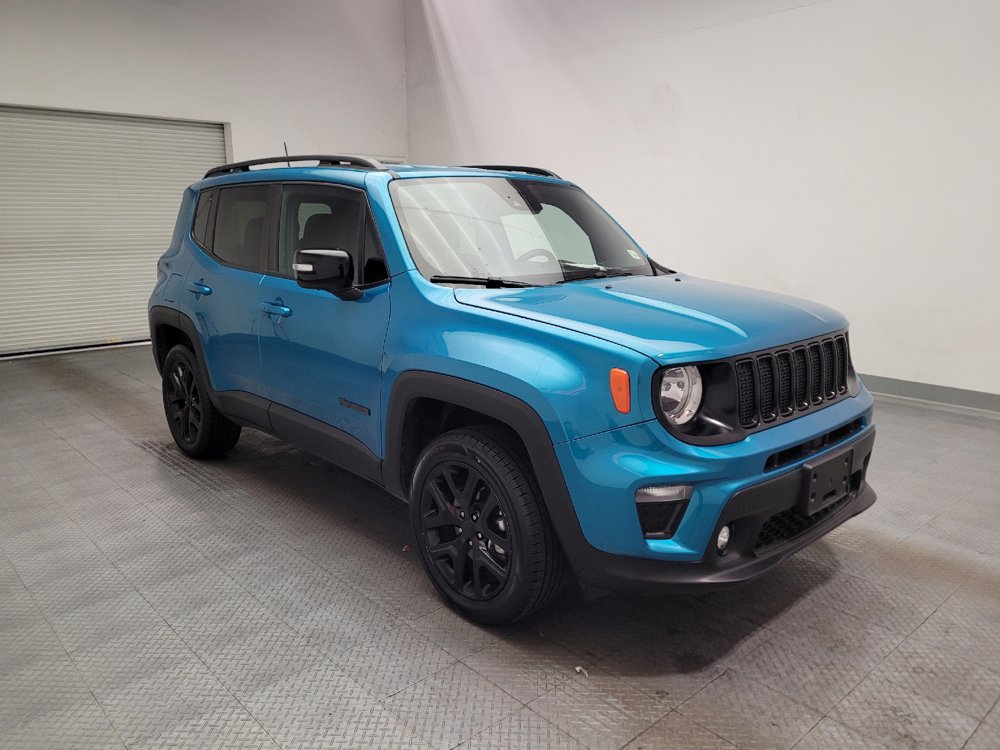 Used 2022 Jeep Renegade Altitude w/ Convenience Group AWD/4WD image 13