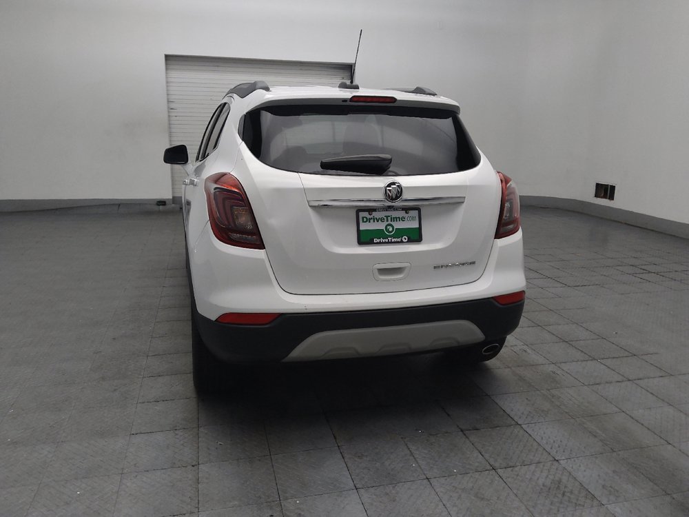 Used 2020 Buick Encore Preferred FWD image 6