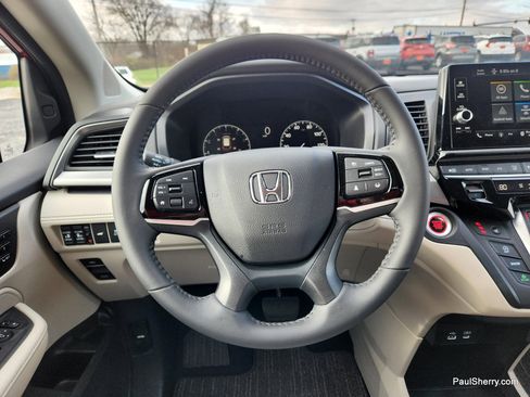 Used 2025 Honda Odyssey EX-L image 34