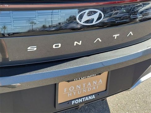 New 2026 Hyundai Sonata Blue image 22