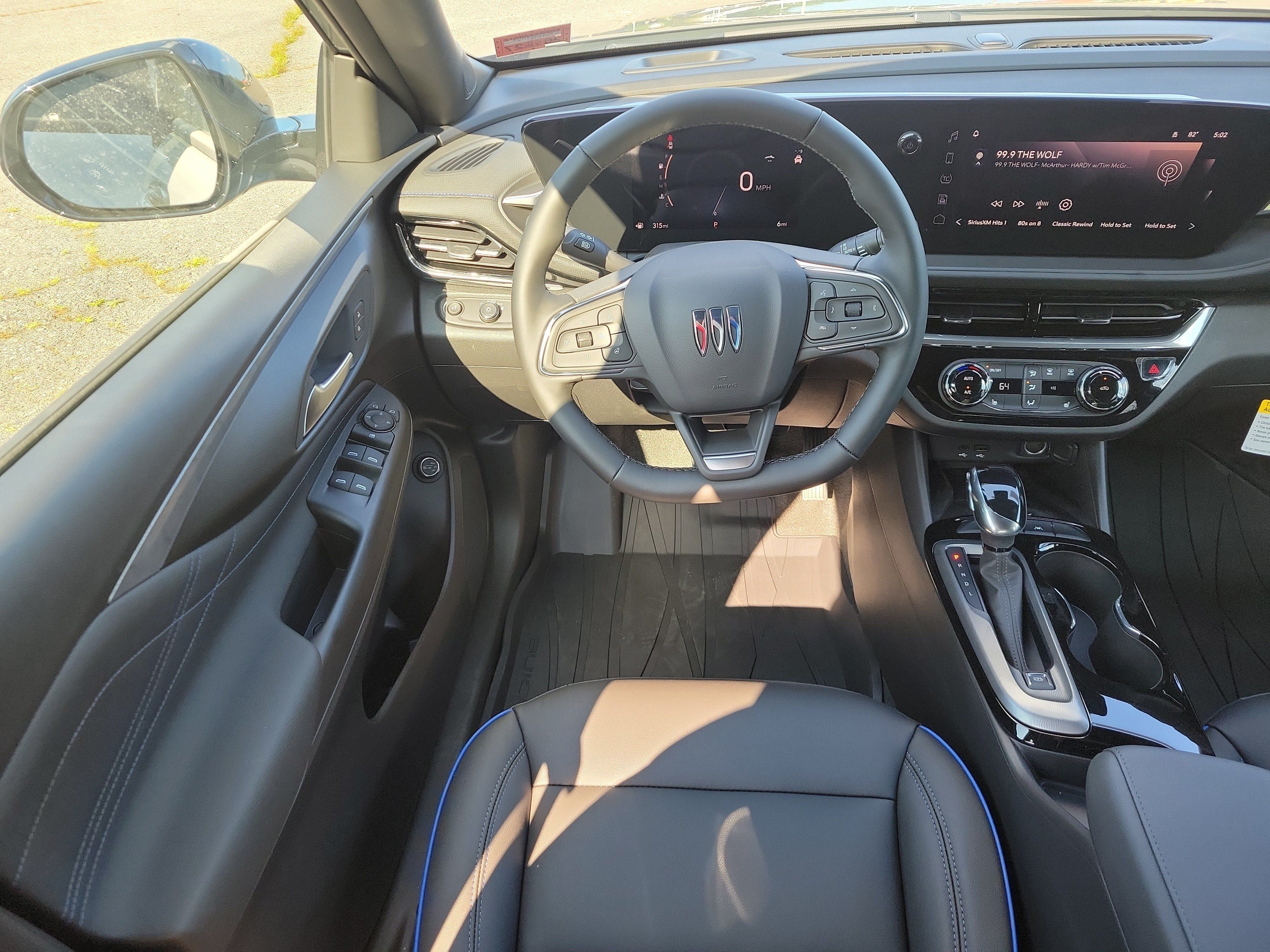 New 2026 Buick Envista Sport Touring w/ Convenience I Package FWD image 19