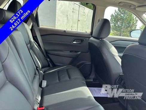 Used 2023 Nissan Rogue SL w/ SL Premium Package image 23