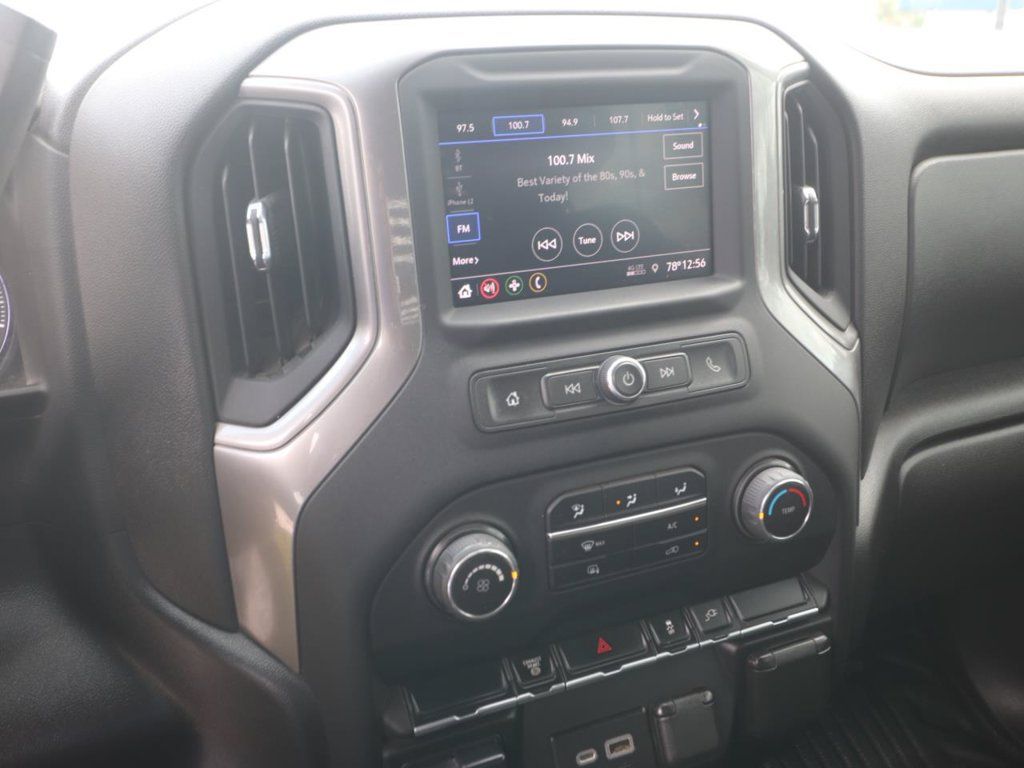Used 2023 Chevrolet Silverado 3500 W/T w/ WT Fleet Convenience Package AWD/4WD image 20