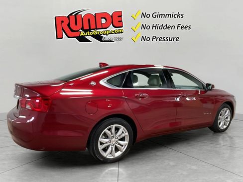 Used 2018 Chevrolet Impala LT w/ LT Leather Package image 6