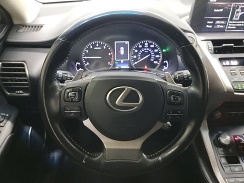 Used 2019 Lexus NX 300 AWD w/ Comfort Package image 17