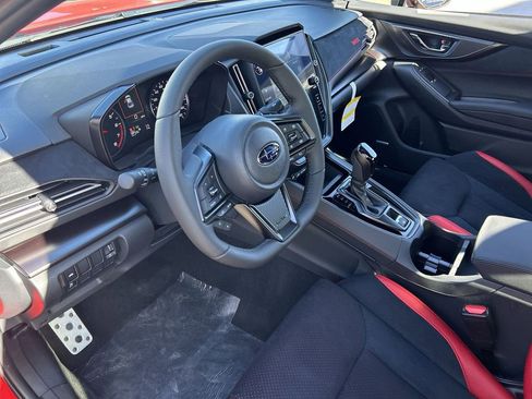 New 2026 Subaru WRX Limited AWD/4WD image 14