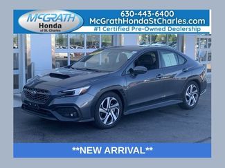 Used 2023 Subaru WRX Limited AWD/4WD video 1