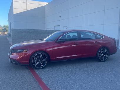 Used 2024 Honda Accord Sport