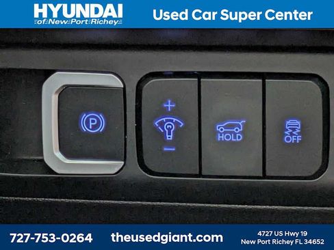 Used 2025 Hyundai Santa Fe Limited FWD image 37