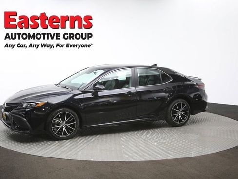 Used 2024 Toyota Camry SE FWD image 55