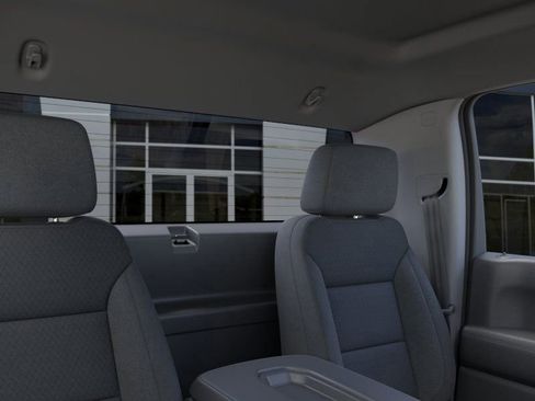 New 2025 GMC Sierra 1500 Pro w/ Pro Value Package RWD image 44