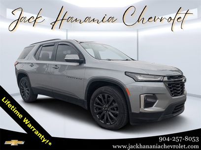 Used 2023 Chevrolet Traverse RS