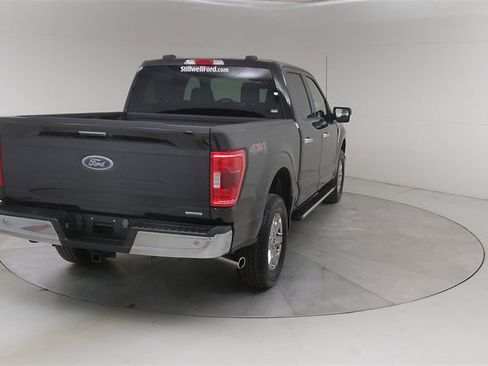 Certified 2023 Ford F150 XLT w/ Equipment Group 302A High image 15
