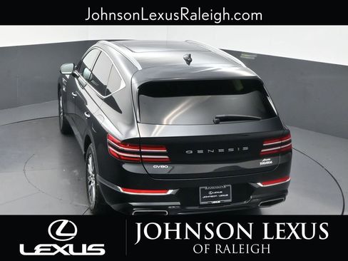 Used 2021 Genesis GV80 2.5T AWD/4WD image 26