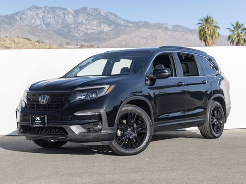 Used 2021 Honda Pilot Special Edition image 1