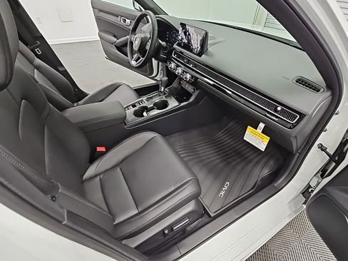 New 2026 Honda Civic Sport Touring image 37