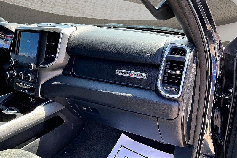 Used 2020 RAM 1500 Lone Star RWD image 13