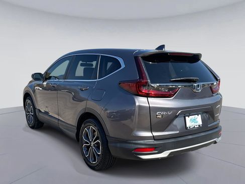 Certified 2021 Honda CR-V EX-L image 6