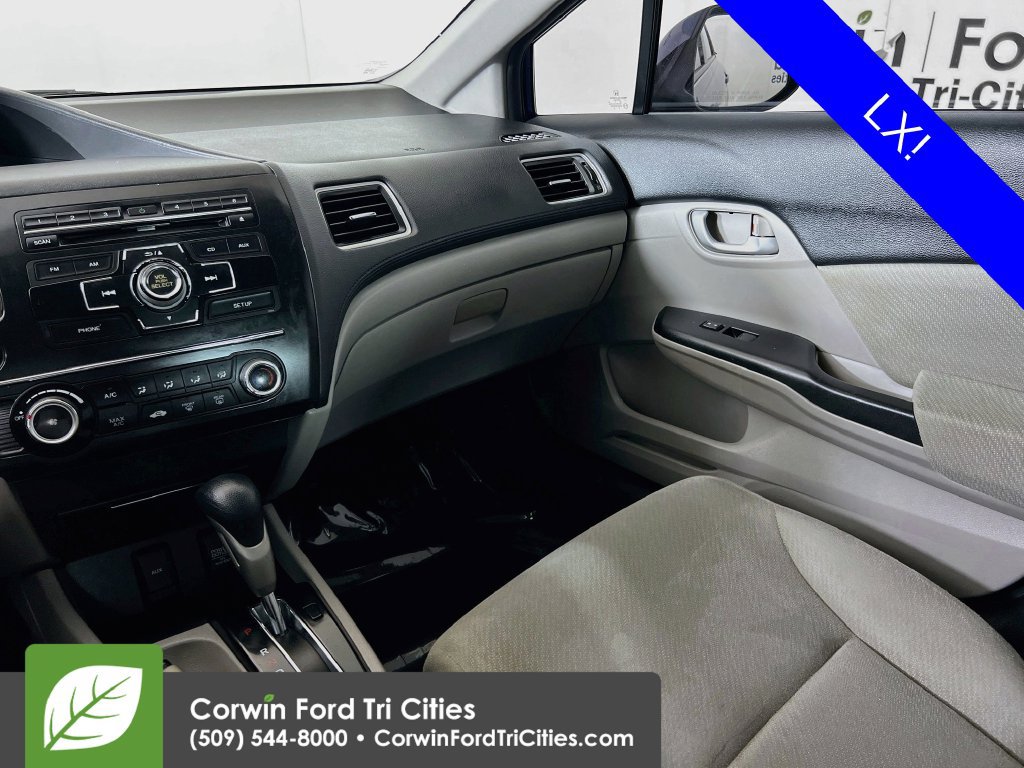 Used 2013 Honda Civic LX image 25