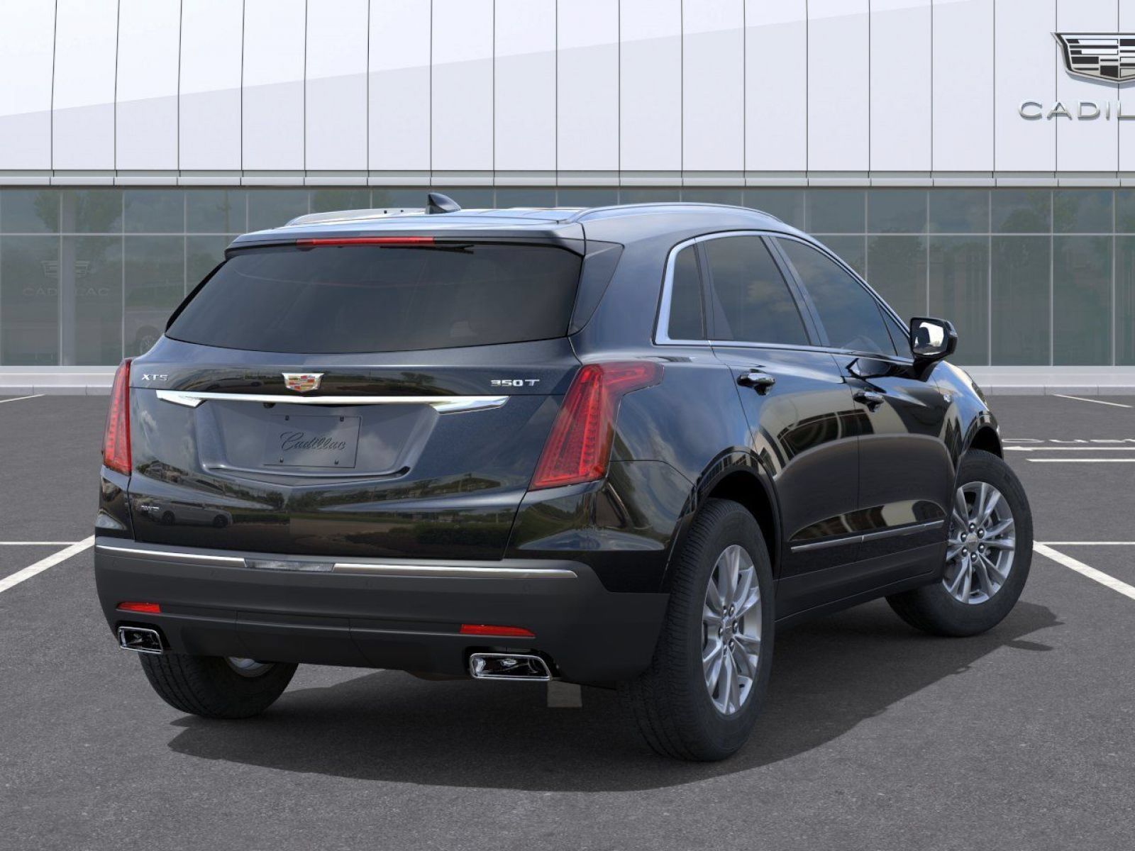 New 2026 Cadillac XT5 Luxury w/ LPO, Floor Liner Package AWD/4WD image 4