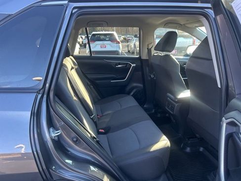 Used 2024 Toyota RAV4 XLE image 17