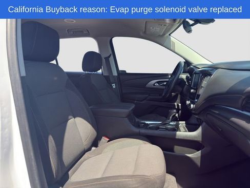 Used 2019 Chevrolet Traverse LS FWD image 16