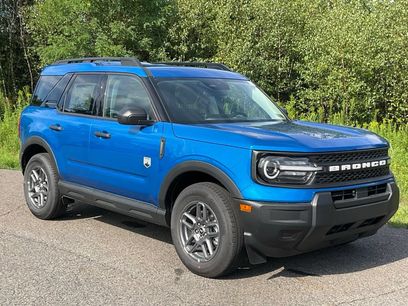 New 2026 Ford Bronco Sport Big Bend w/ Convenience Package
