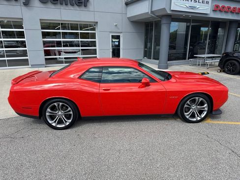Used 2020 Dodge Challenger R/T w/ Cold Weather Group RWD image 64