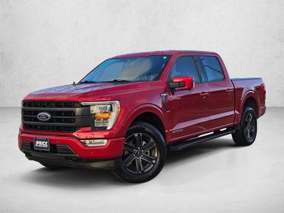 Used 2021 Ford F150 Lariat