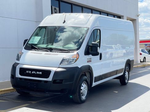 Used 2022 RAM ProMaster 2500 FWD image 7