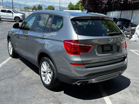 Used 2017 BMW X3 xDrive28i AWD/4WD image 5