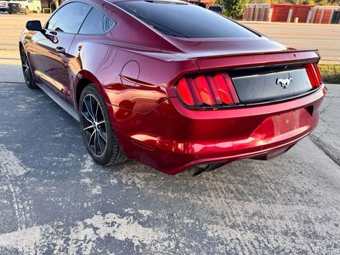 Used 2016 Ford Mustang Coupe w/ Wheel & Stripe Package image 5